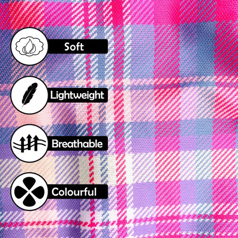 PET SHOW 4 Pack Paw Bone Printed Dog Clothes Shirts Soft Vest Lightweight Sleeveless Cats Doggies T-Shirts Puppies Tank Top Tee for Small Medium D...