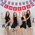 2 Pieces British Party Garland Cheers British Banner Garland UK Flag Pennant Banner for Hanging Coronation Union Jack Party Decoration...