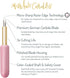Carbide Blades for Cricut Explore Air 2 Vinyl Cutting Machines - Standard Cut 45 Degree - 5 Pack - Premium German Carbide - by Miss Kate Cuttables...
