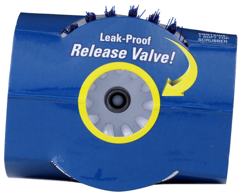Dawn Palm Scrubber, Blue (691488)...