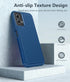 FNTCASE for Motorola Moto G-Power-5G-2024 Case: Dual Layer Protective Heavy Duty Cell Phone Cover Shockproof Rugged with Non Slip Textured Back - ...