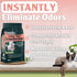 Sprinkle & Sweep Litter Box Deodorizer - Cat Litter Deodorizer Non Toxic and Safe for Kittens - Litter Deodorizer Instantly Eliminates Foul Litter...