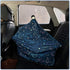 Car Seat Covers Canopy Cover - Multi-use Cover Carseat Canopy, Breathable Breastfeeding Cover, Car Seat Covers for Bbies, Boys & Girls Shower Gift...