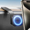 for Magsafe Car Mount,Magnetic Phone Holder for Car Compatible with iPhone 15 14 13 12 Pro Plus,Bendable Memory Titanium Alloy and Steel Hook Clip...