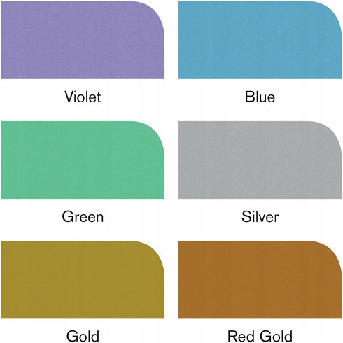 Winsor & Newton Promarker Metallic, Set of 6...