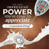 Zulay Kitchen Powerful Milk Frother Wand - Mini Milk Frother Handheld Stainless Steel - Battery Operated Drink Mixer for Coffee, Lattes, Cappuccin...