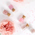 Magic Season Decorative Glass Bottles (12 Pcs / 0.17 fl oz.)...