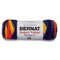 Bernat Super Value Yarn - 4 Medium Worsted Gauge 100% Acrylic - 5oz - Candy Store - Machine Wash & Dry...