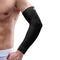 LP SUPPORT 668 Elbow Compression Sleeve Brace - Tennis and Golfer’s Elbow, Tendonitis - For Workouts, Sports & Weightlifting - for Pain Relief Men...