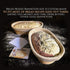 Oval Bread Banneton Proofing Basket - 10 Inch Baskets Sourdough Brotform Proofing Basket Set Banaton Towel for Baking Oval Proofing for Sourdough ...