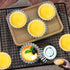 Egg Tart Molds 32Pack Tart Pan 2.75inch, Mini Tart Tins Aluminium Mini Tart Pans for Baking (32Pack-2.75inch)...