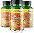 America Medic & Science Rapid-C 500mg Vitamin C Supplement (3 Pack of 100 Tablets) Energy Booster, Daily Immune System Support, Antioxidant | Vega...