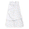 HALO Micro-Fleece Sleepsack Swaddle, 3-Way Adjustable Wearable Blanket, TOG 3.0, Confetti, Small, 3-6 Months...