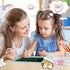 LCD Writing Tablet, Doodle Board Toys Gifts for 3-8 Year Old Girls Boys, 10 Inch Colorful Electronic Board Drawing Pad for Kids, Gifts for Toddler...