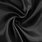Black Satin Fabric by The Yard, 1 Yard x 60 Inch Wide Silky Charmeuse Satin Fabric, Soft Satin Fabric for Wedding Decorations, Bridal Dress, Sewin...