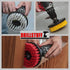 Cleaning Supplies - Drill Brush - Leather Cleaner - Shower Door - Upholstery - Carpet - Bathroom Accessories - Shower Cleaner - Bathtub - Tile - O...
