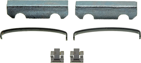 Dorman HW5545 Front Disc Brake Hardware Kit Compatible with Select Ford Models...