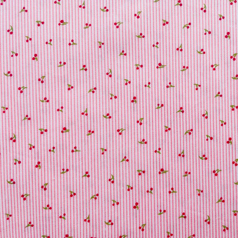 Spring Floral Fabric Squares 10x10, Layer Cake Fabric for Quilting 10 inch, Precut Fabric for Quilting Patchwork Crafting Green Pink(42Pcs)...