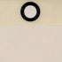 Odor Neutralizing Sheer Voile Grommet Window Curtain for Bedroom or Living Room (1 Panel), 59 in x 95 in, Ivory...