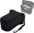 JJC Black Ultra Light Neoprene Camera Case for Fujifilm Fuji X-T100 X-T30 X-T20 X-T10 +50-200mm/50-230mm Lens, Pouch Bag for Olympus E-PL8 E-M5II ...