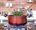Helen’s Asian Kitchen Spider Strainer | 5-Inch Stainless Steel Wire Mesh Ladle with Sustainable Wood Handle for Frying, Cooking, and Draining...