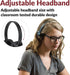 Cyber Acoustics USB Stereo Headphones for PCs and Other USB Devices in The Office, Classroom or Home (ACM-6005C)...