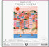 Galison French Riviera – 1000 Piece Puzzle Fun and Challenging Activity with Bright and Bold Artwork of French Architecture by The Sea for Adults ...