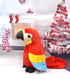 (Patent) Cute Mimicry Pet Talking Parrot Repeats What You Say Plush Animal Toy Electronic Parrot Plush Toy, Animal Toy, Talking Bird,Birthday Pres...