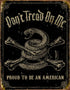 Desperate Enterprises Tin Signs TSN1692-BRK DTOM Proud American...
