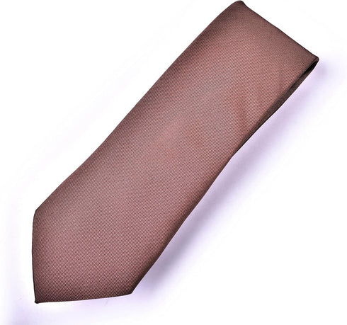 Canyon Rose Necktie - Tawny Necktie - Terra Cotta - Chianti Necktie - Desert Rose - Cinnamon - Rusty Rose Necktie - Cinnamon Rose Necktie - Weddin...