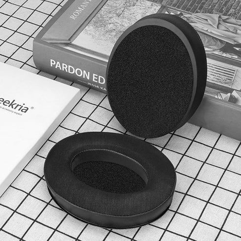 Geekria Sport Cooling-Gel Replacement Ear Pads for Sennheiser Game ONE, Game Zero, PC360, PC363D, PC373D Headphones Ear Cushions, Headset Earpads,...