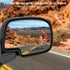 Passenger Side Heated Mirror Glass Compatible with 2003-2006 Cadillac Escalade, Chevrolet Avalanche, Silverado, Suburban, Tahoe, GMC Sierra, Yukon...