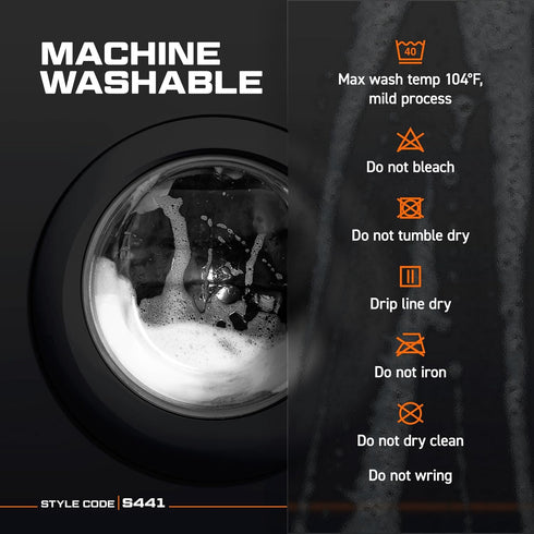 Portwest S441 Men's Waterproof Rain Pants - Lightweight Adjustable Safety Overpants Class 3 Yellow, X-Large...