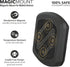 Scosche MAGVM2B-2PKBP0 MagicMount Magnetic Phone Mount for Car Air Vent, Universal Cell Phone Holder for Car Vent Mount, Strong Magnet Hold, Compa...