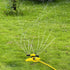 Sprinklers for Yard, Water Sprinkler for Lawn, Lawn Sprinkler, Lawn Sprinklers for Yard, Sprinklers for Yard Large Area, Yard Sprinkler System, Ga...