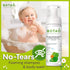 Baby Sensitive Tear Free Foaming natural Shampoo & Body Wash – Fragrance Free 99% Natural Ingredients Ultra Gentle Vegan Baby Shampoo & Body Wash...