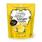 Lovely Candy Co. Lemon Ginger Chews, Made with Real Ginger, Individually Wrapped, 5oz (1-Pack) | Gluten-Free, Non-GMO, NO Artificial Ingredients, ...