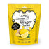 Lovely Candy Co. Lemon Ginger Chews, Made with Real Ginger, Individually Wrapped, 5oz (1-Pack) | Gluten-Free, Non-GMO, NO Artificial Ingredients, ...