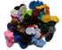 Mixed 21Pairs 21color Handmade Sewing Fasteners Chinese Closure Knot Cheongsam Frog Buttons 6cm 2inch Small...