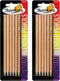 Thornton's Art Supply Premium Colorless Blender Pencil 12 Count Wax Based for Drawing Sketching Blending Shading Softening Artwork | Non-Pigmented...