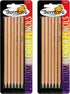 Thornton's Art Supply Premium Colorless Blender Pencil 12 Count Wax Based for Drawing Sketching Blending Shading Softening Artwork | Non-Pigmented...
