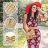 Straw Clutch Purse for Women, Bow Woven Beach Bag, Summer Evening Purse Vacation Handbag...
