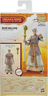 Indiana Jones Hasbro and The Raiders of The Lost Ark Adventure Series René Belloq (Ceremonial) Toy,6-Inch Action Figures,4 and Up...