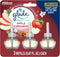 Glade PlugIns Refills Air Freshener, Scented and Essential Oils for Home and Bathroom, Apple Cinnamon, 2.01 Fl Oz, 3 Count...