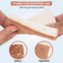 Natural Dish Sponge 12 Pack, Non-Scratch Scrub Sponge, Eco-Friendly Multipurpose Kitchen Cellulose Sponge, Biodegradable Odor-less Dual-Sided Spon...