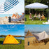 112 lbs Sand Bags Canopy tent Weight set of 4 for Canopy Legs,Empty Sand Bags for Tent weight to Hold Things Down for Pop Up Canopy Tent Weight, N...