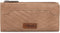 Wrangler Minimalist Wallet for Women Credit Card Wallet Ladies Travel Wallet Monederos de Mujer Card Cases & Money Organizers with Smooth Zipper G...