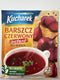 Kucharek Barszcz Czerwony Instant Red Borscht Soup Mix (5-Pack)...