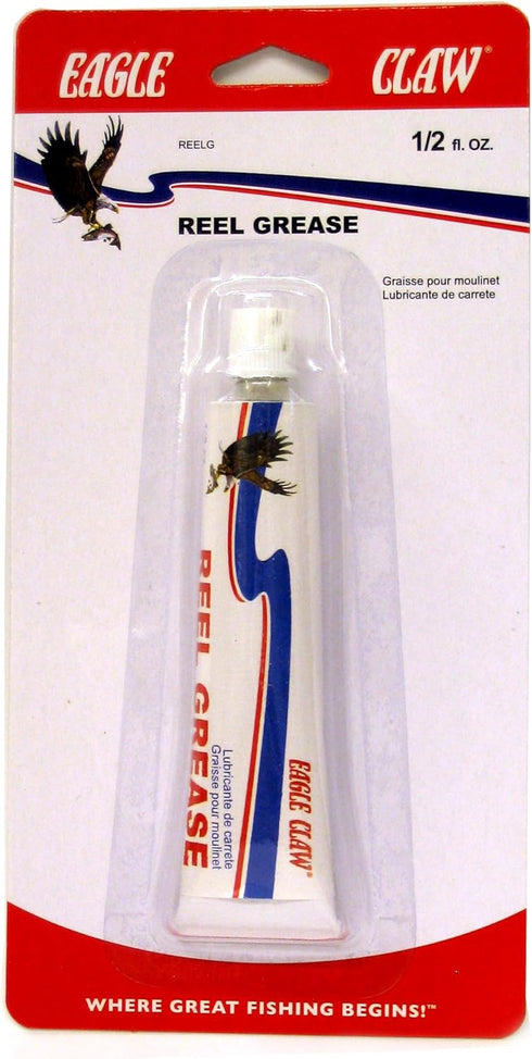 Eagle Claw REELG Reel Grease, 1/2-Ounce...