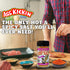 ASS KICKIN' Hot & Spicy Garlic Salt – 4oz. Shaker Jar - Perfect Flavored Salt for Popcorn Seasoning, Margarita Salt and French Fry Seasoning - Pre...